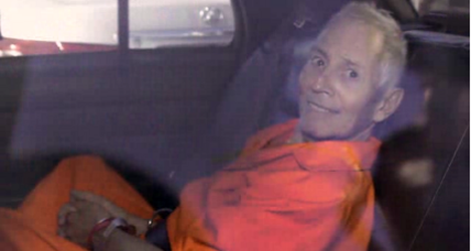 Was Robert Durst's arrest timed for HBO's show?